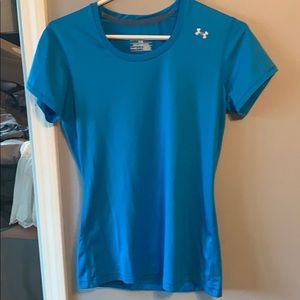 Under Armor fitted tee